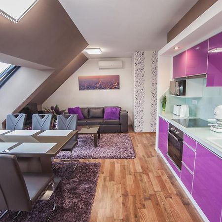Rubin Relax Apartman Шарвар Екстер'єр фото
