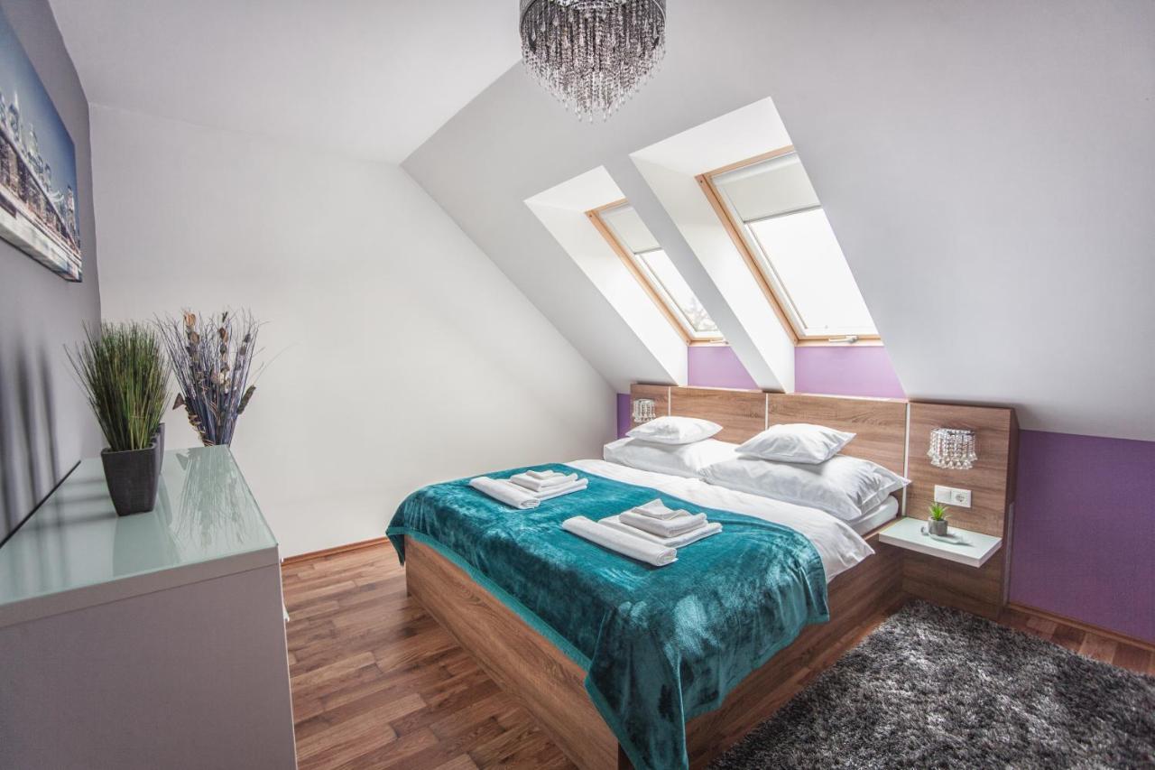 Rubin Relax Apartman Шарвар Екстер'єр фото