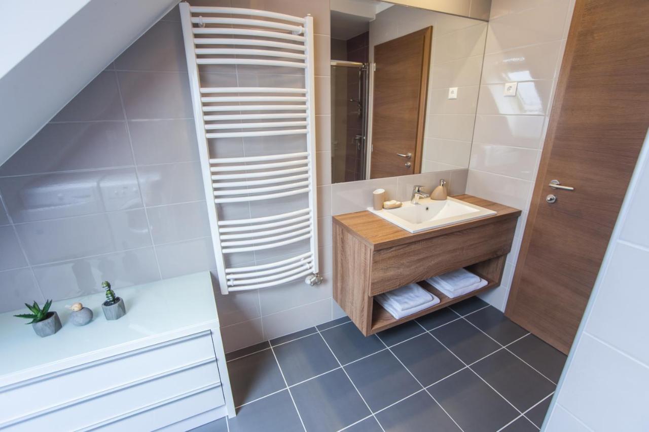 Rubin Relax Apartman Шарвар Екстер'єр фото
